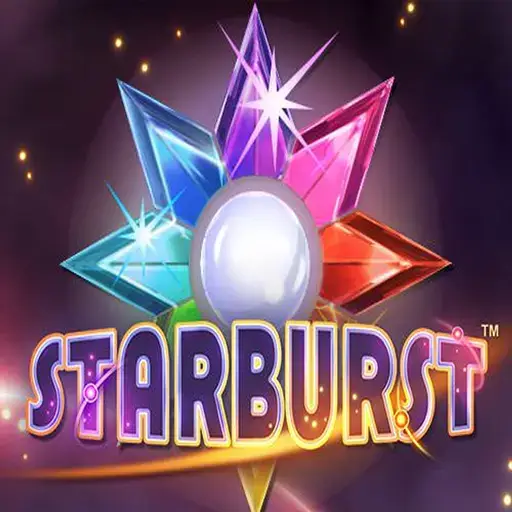 Starburst slot